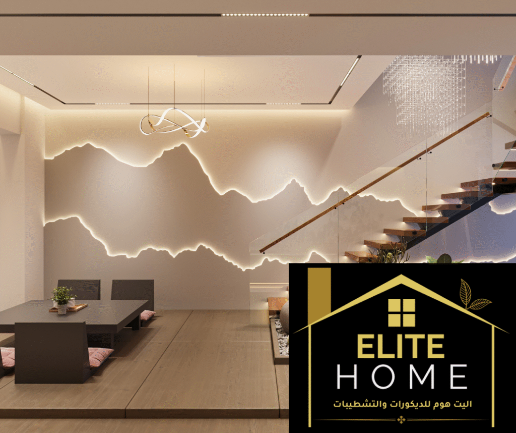 شركة ديكورات في الشارقة