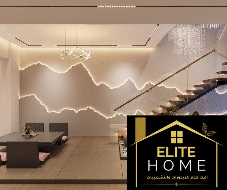 شركة ديكورات في الشارقة