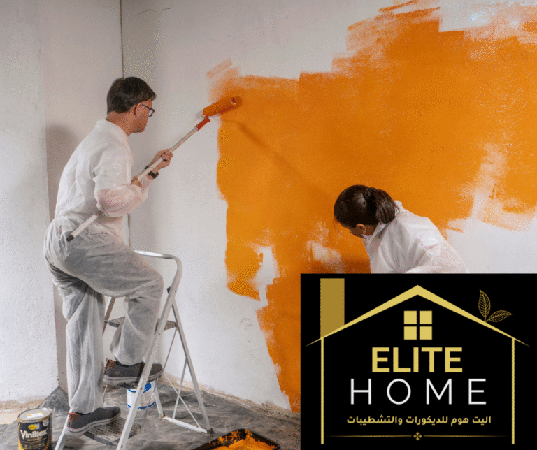 صباغ في عجمان