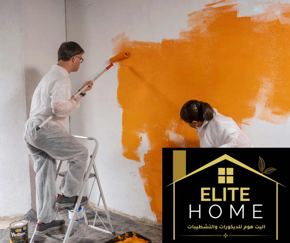 صباغ في عجمان