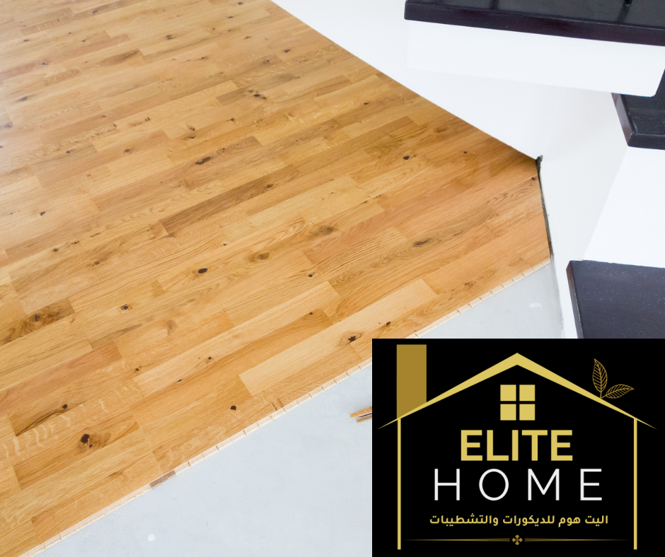 شركة تركيب باركيه الخشب في الشارقة