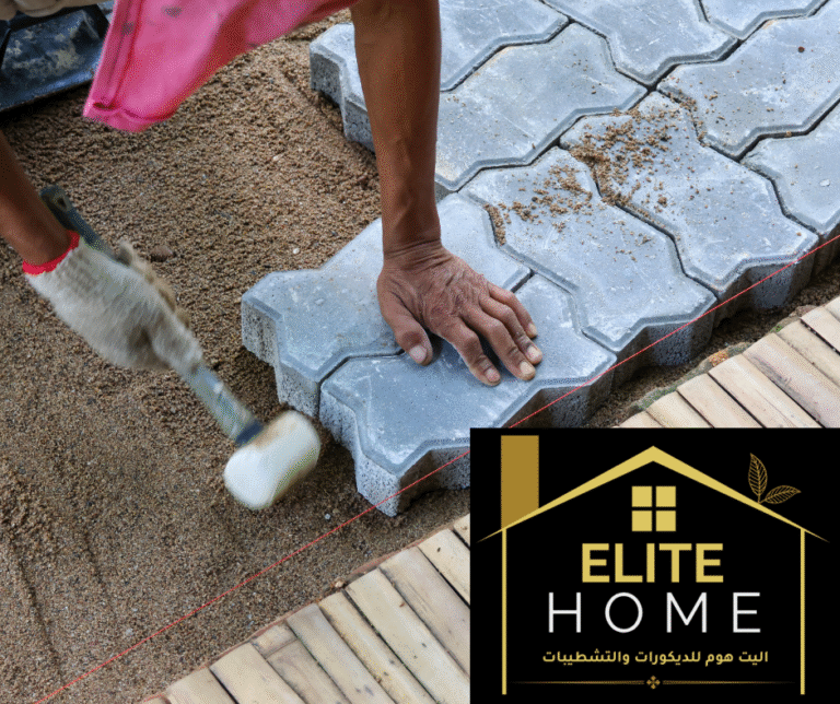 تركيب انترلوك في عجمان