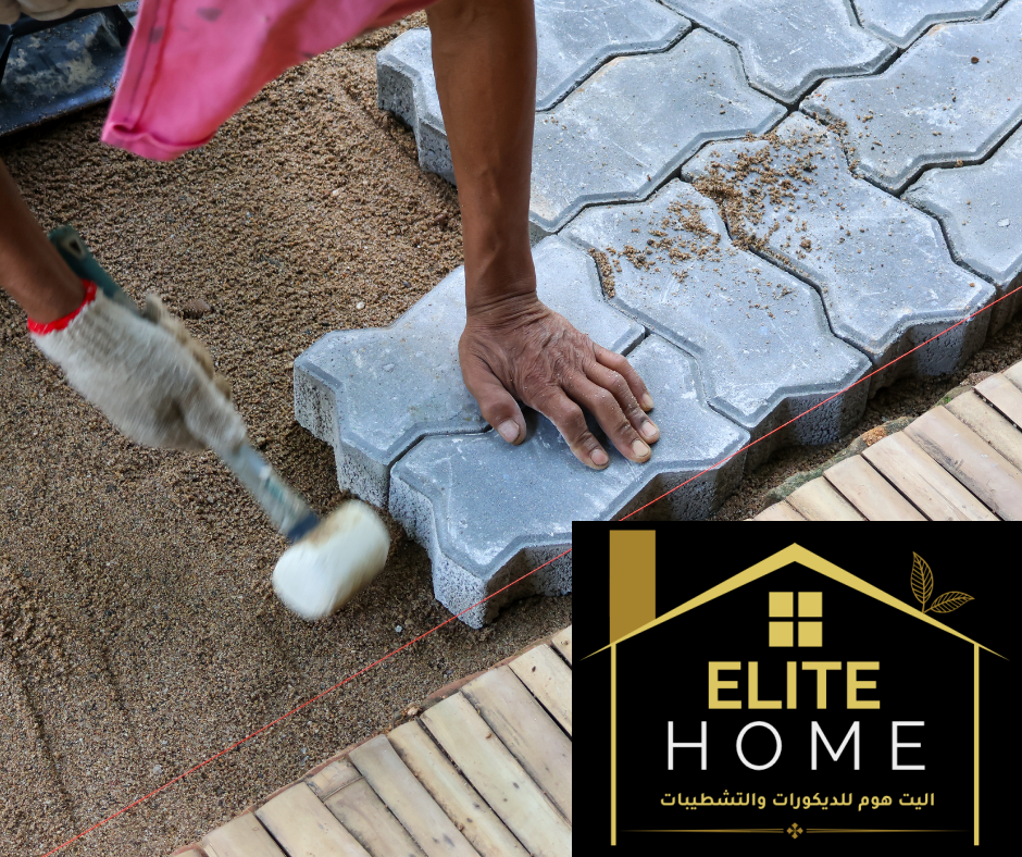 تركيب انترلوك في عجمان